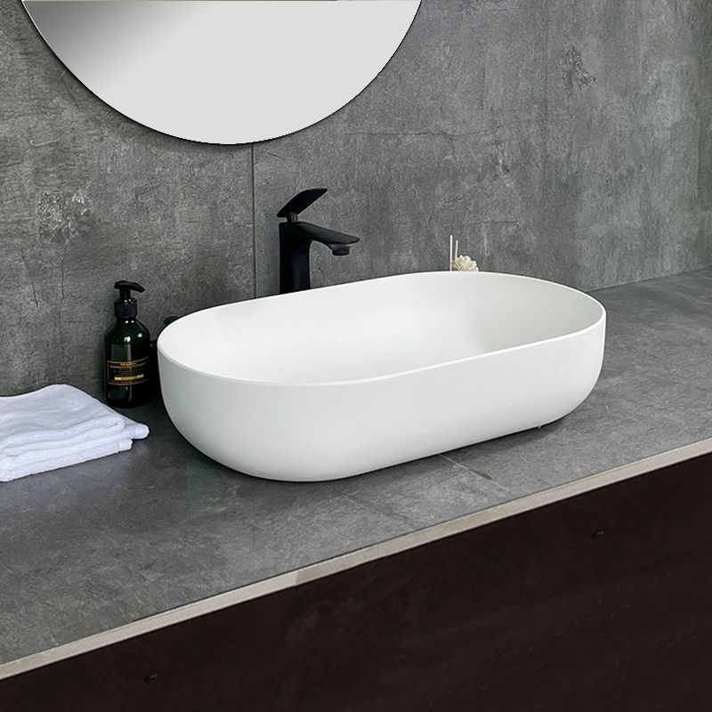 Lavabo de salle de bain