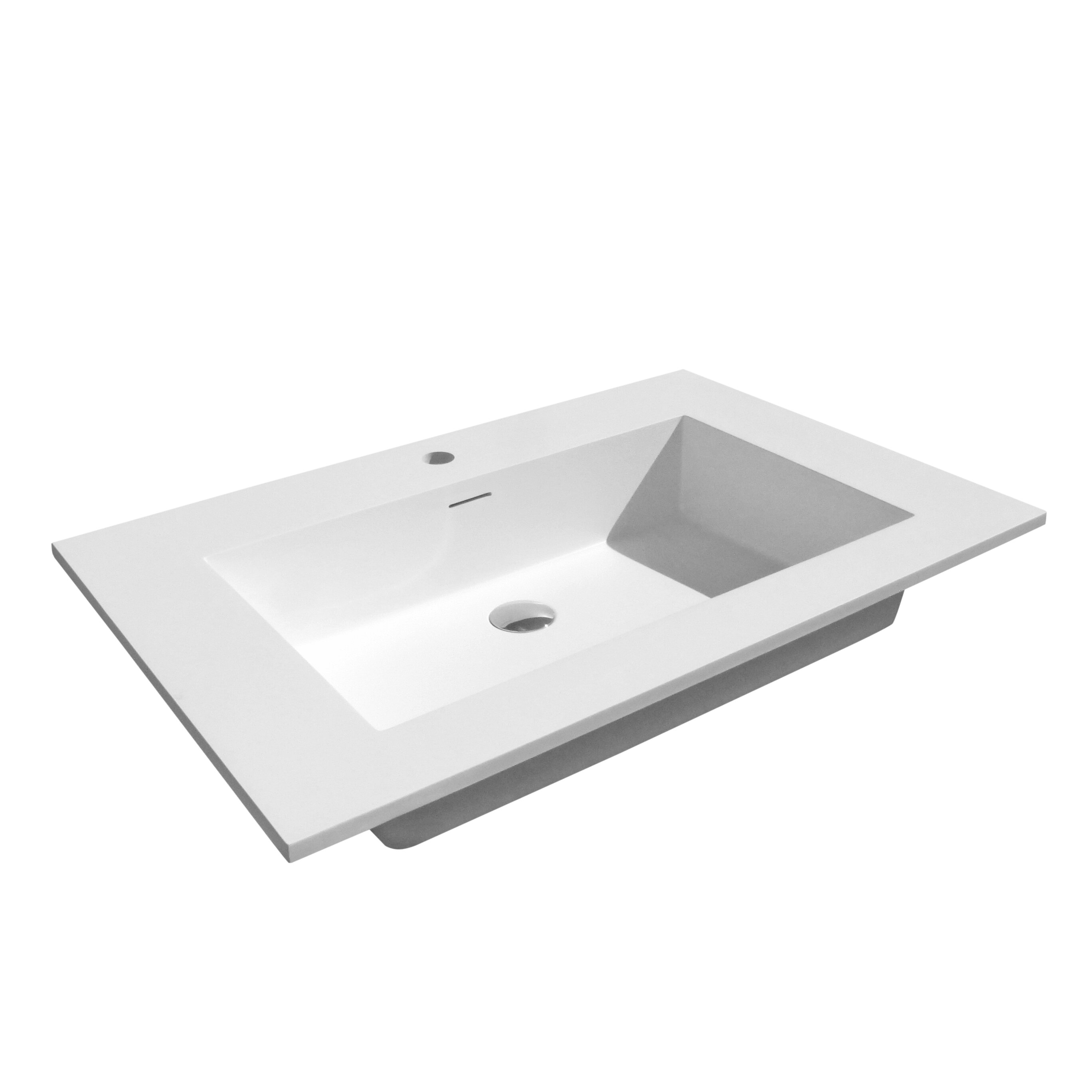 Corian 세면대