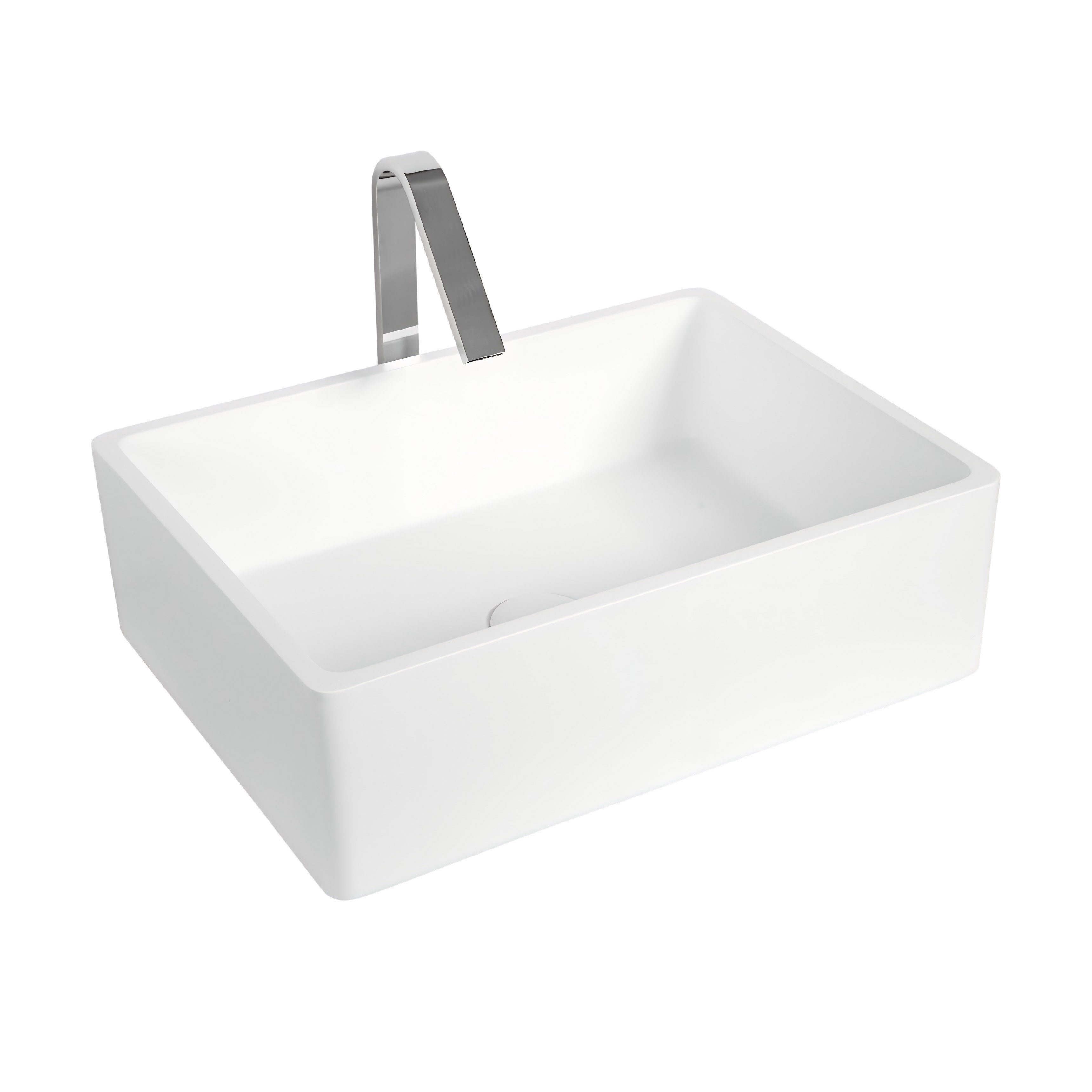 Lavabo &agrave; poser